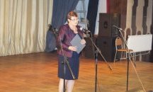 Депутатът от ГЕРБ д-р Венка Стоянова бе гост на концерт, посветен на Международния ден на възрастните хора
