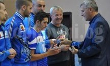 ЦСКА победи в юбилеен волейболен турнир