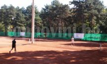 Изиграха се квалификациите за тенис купата на "Булстрад Арена"