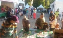 Природен парк "Русенски Лом" с участие във фестивала "Зелени дни 2016"