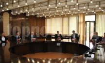 Магистрати от 6 държави обмениха впечатления с русенската Общинска администрация