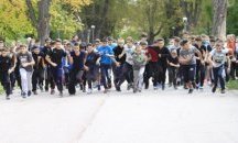 Над 300 ученици от Шумен участваха в традиционния крос „Златна есен”