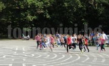 С лекоатлетически крос започна новата учебната година на ЦПЛР-УСШ „Руси Бухтев“