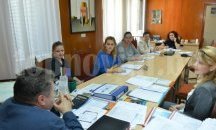 Обсъдиха дейностите по проект за услуги в Общностен център в Сливен