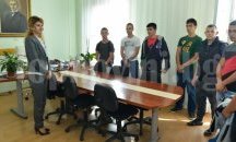 Пепа Чиликова към ученици: Знанието е Вашата сила!