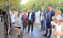 Фестивал дари на Варна 7 скулптури