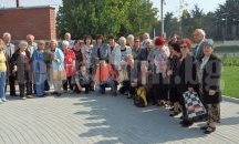 Пенсионери от Русенско празнуваха в Ценово