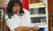 Архитект обяви за незаконна паметна плоча за спасяване на евреите в София