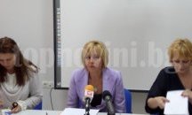 Форум за децата в конфликт със закона свиква в Сливен Мая Манолова