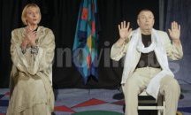 "Отворена брачна двойка" на фестивал в Гюргево