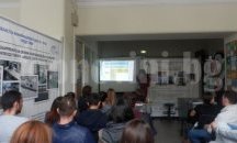 Младежи от 6 държави обменят европейски опит в Русе