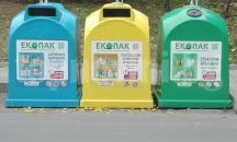 В Кнежа бяха поставени 90 нови контейнери за разделно събиране на отпадъци