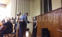 Мила Михова спечели наградата за най-добро изпълнение на творба от Димитър Ненов