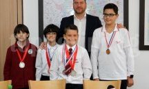 Живко Тодоров: Стара Загора се гордее с успехите на младите си математици