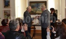 Матей Шопкин спечели конкурса за епическа поезия в Шипка