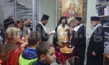 Дядо Серафим откри годината в Православния център