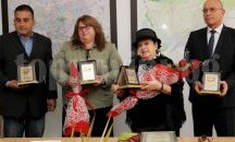 Стара Загора е единствената община с четири национални награди