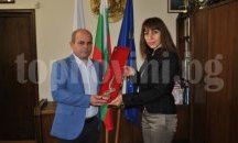 Община Русе с награда за изключителни заслуги в областта на интеграцията на хората със зрителни увреждания