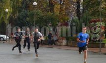 Десетки се включиха в пробега Павликени