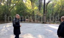 Нов специализиран фитнес на открито допълва зоните за спорт в парк „Лаута“