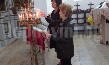 В Ценово отбелязаха храмовия празник на църква "Света Параскева"