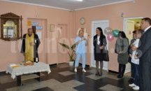 Водосвет в обновен социален дом в Благоевград