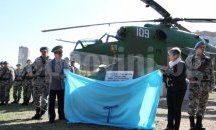 Военен мемориал откриха в парк „Артилерийски“ в Стара Загора
