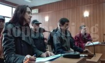 Оставиха в ареста обвинения за жестокото убийство в село Първенец