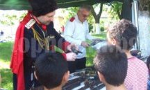 Плевенското дружество "Традиция" показва хайдушко сборище в "Кайлъка"