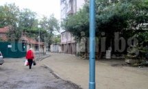 Улица Шейново в Пловдив готова до края на месеца