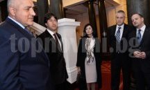 Допускате ли коалицията между ГЕРБ и Реформаторите да се разпадне преди президентските избори?