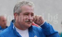 Треньорът Ферарио Спасов напусна "Спартак"( Плевен) заради неплатени заплати
