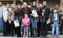 За 26-ти път изкачиха сградата на Областната управа в Стара Загора