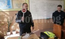 Стартира учебната година на детското полицейско управление в Попово