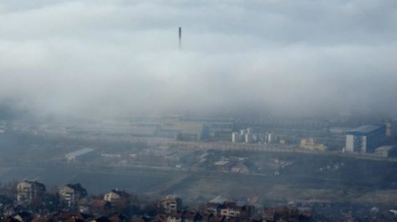 Годишен отчет показва къде у нас дишаме най-мръсен въздух