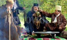 Хайдушко сборище "оживя" в парка "Кайлъка" край Плевен