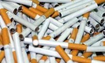 Голямо количество цигари без акцизен бандерол иззе полицията от обекти в Бургаско