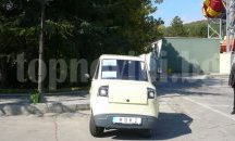 Двуместен електромобил грабна награда от „Варна Експо“