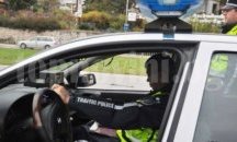 За седмица 360 нарушения по пътищата в област Разград