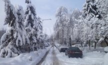 Община Разград обяви обществена поръчка за зимно поддържане и снегопочистване