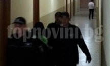 Живко Стоянов в съда: Опитах се да стресна с ножа кучето си, не съм искал да заколя котката (допълнена)