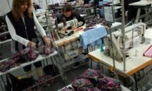 Работници в шивашкия сектор- отново най-търсени на пазара на труда в Разградско