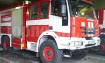 Изгоря къщата на 78-годишен самотноживеещ мъж в Каолиново