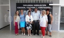 Русенски синдикалисти обменят опит с колегите си от Кипър