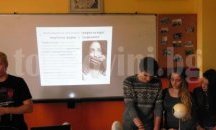 С информационна кампания в Русе отбелязаха Европейския ден за борба с трафика на хора