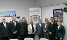Посланикът на Кувейт разказва за студентските си години в Русенския университет