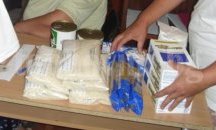 БЧК - Разград започва предоставянето на нераздадените хранителни продукти от втори транш в областта