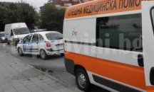 Нерегистриран камион падна в дере
