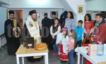Осветиха обновеното неделно училище към русенския храм "Света Троица"