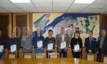 Служители на МВР - Русе са отличени за успешна българо-румънска операция